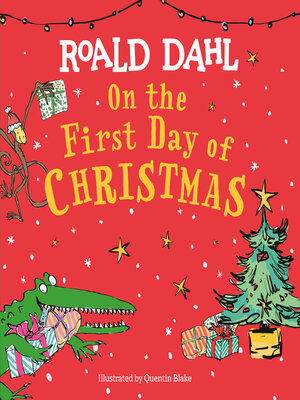 cover image of On the First Day of Christmas